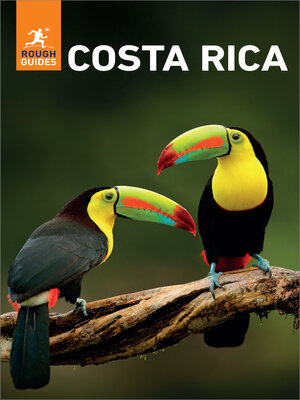 cover image of Rough Guides Costa Rica